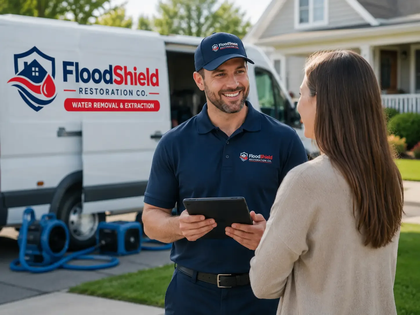 Flood Damage Restoration Dayton, IA FAQs